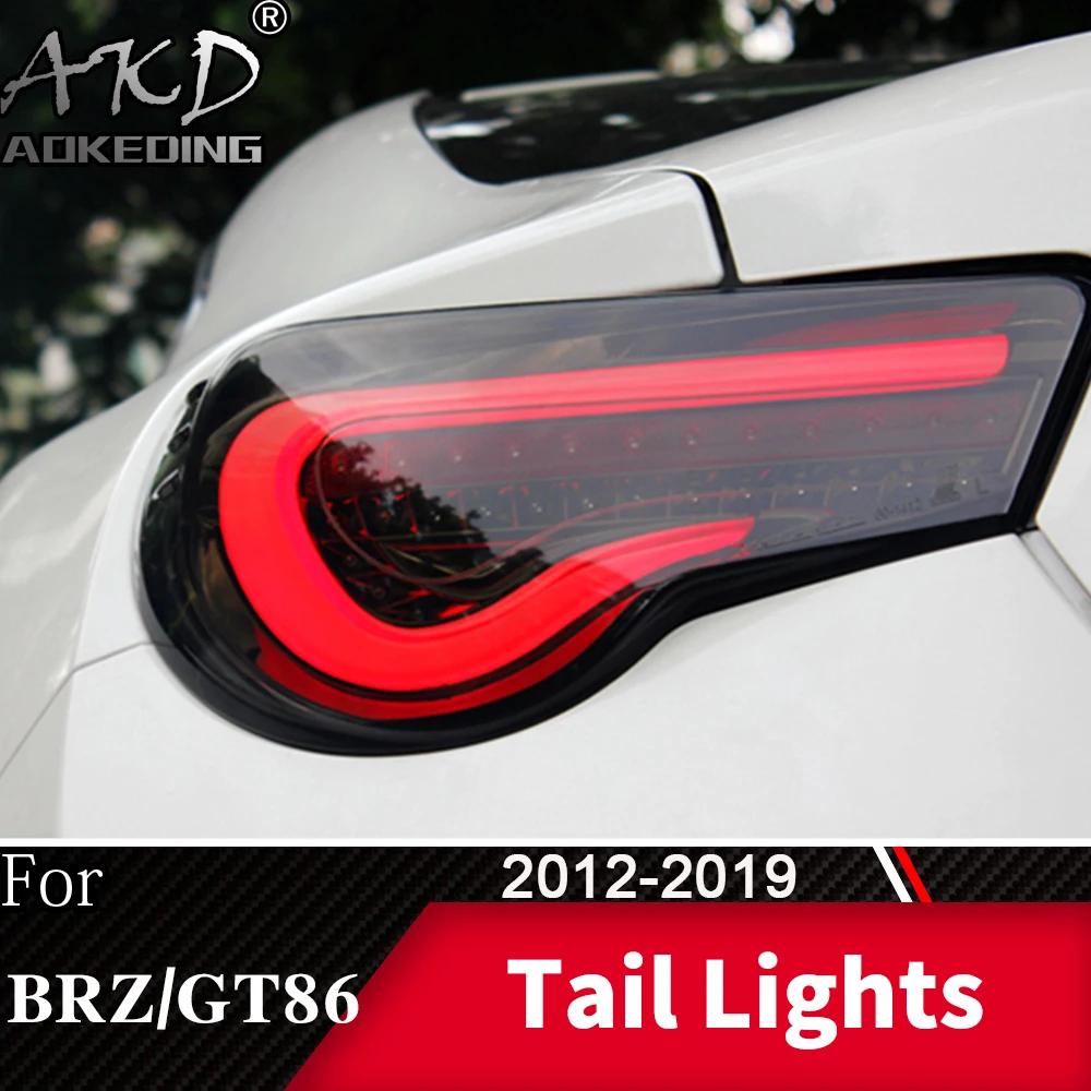   GT86 FT86 2012-2019 ٷ BRZ LED  Ʈ Ȱ     DRL ڵ ׼